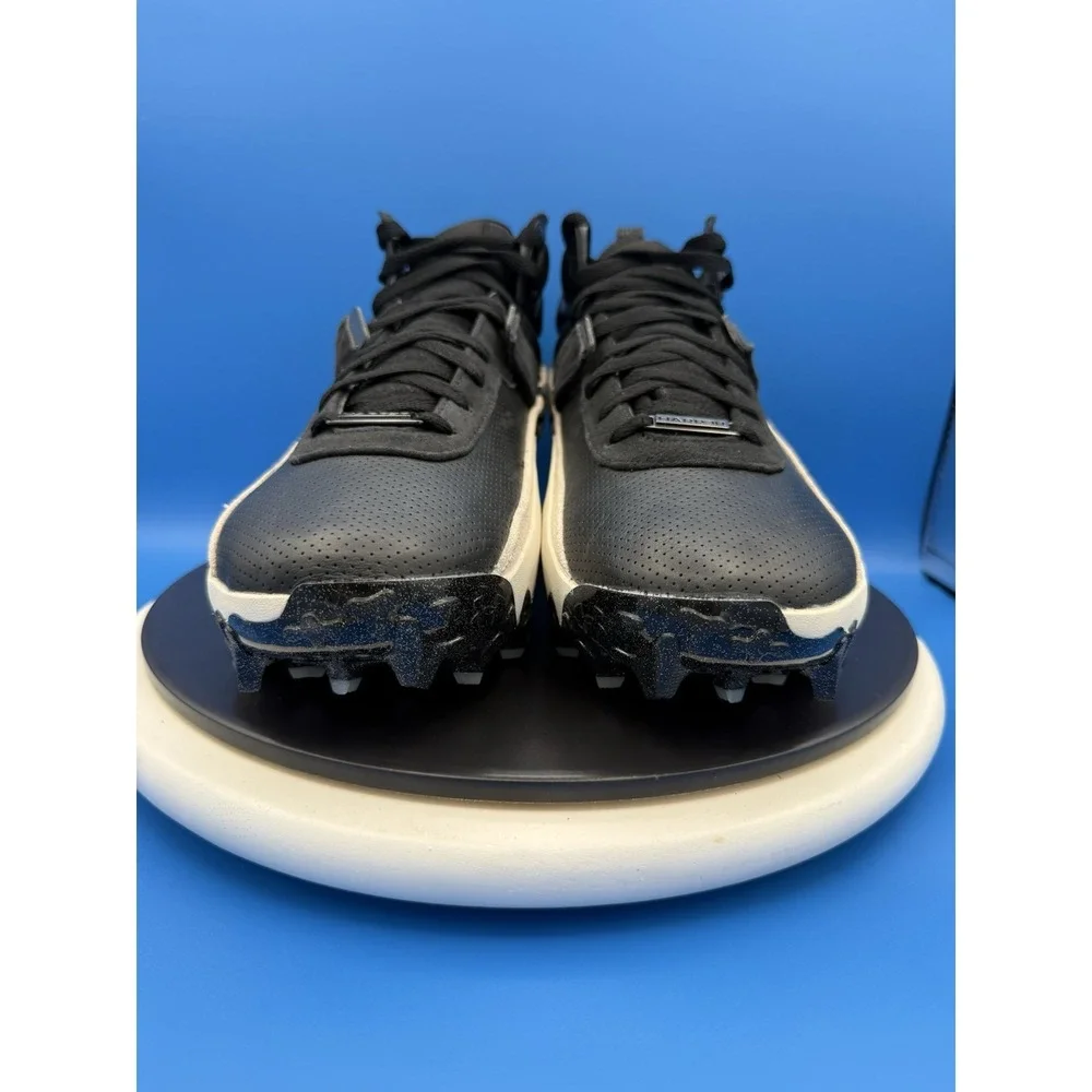 Under Armour UA Harper 10 Pro TPU Mid Men's Size‎ 7 Baseball Cleats 6000715-001